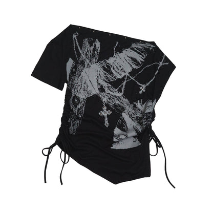 Cest_Nous_Graffiti_Asymmetric_Tie_One_Shoulder_Women&