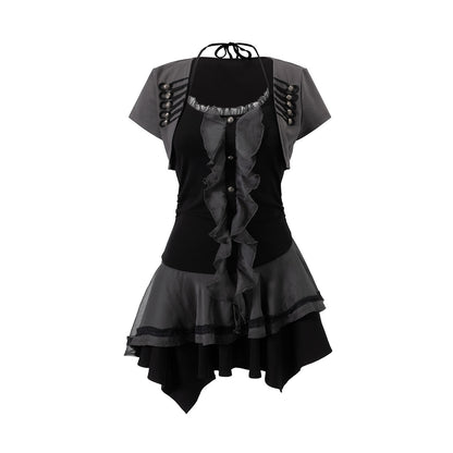 Cest_Nous_Lace_Ruffle_Napoleon_Collar_Braided_Buttons_Women&