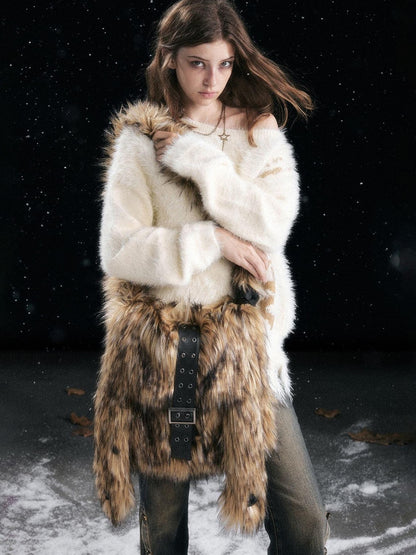 Cest Nous Original Design Minimalist Lock Closure Crossbody For Women Everyday Bag