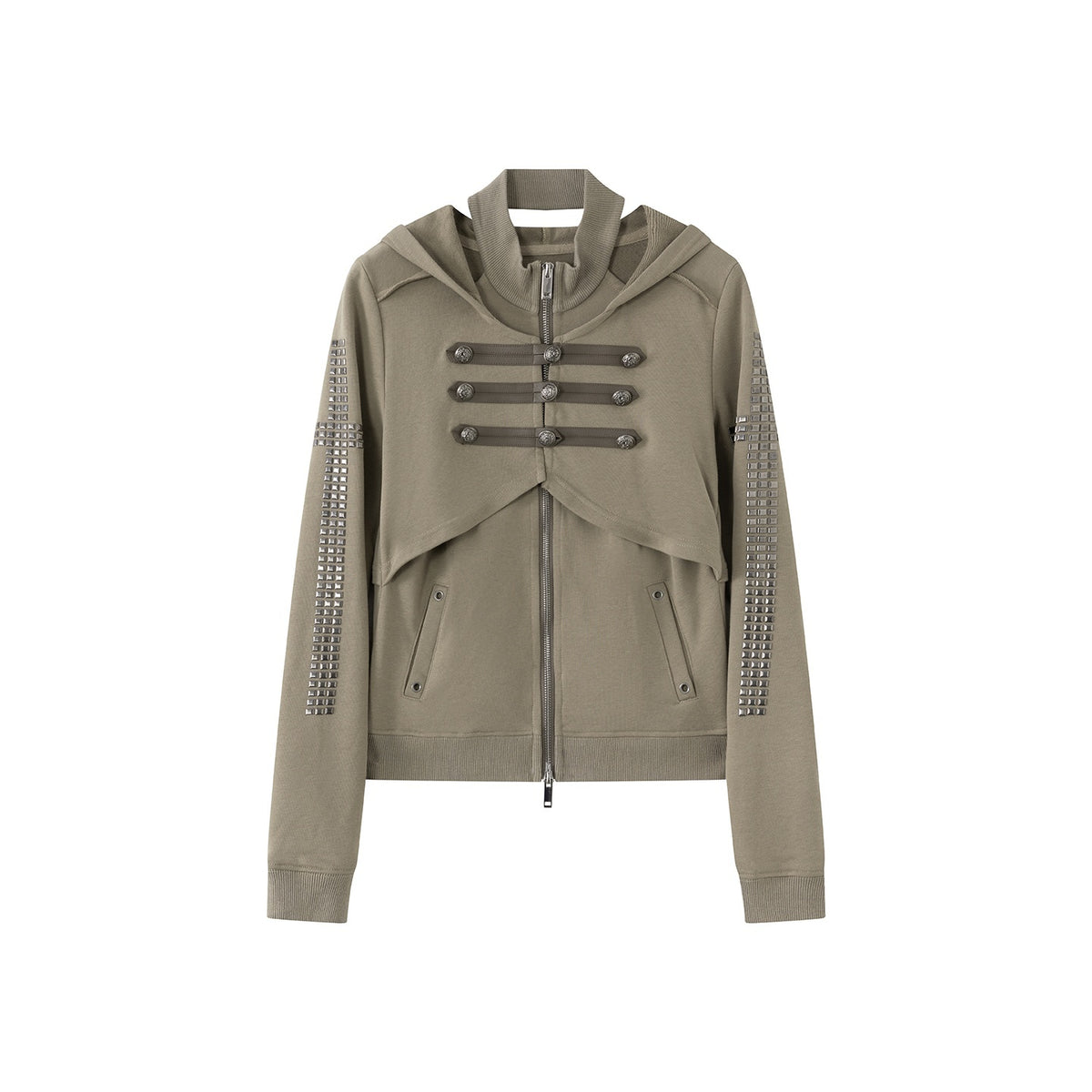 Cest_Nous_Punk_Metal_Button_Napoleon_Women&