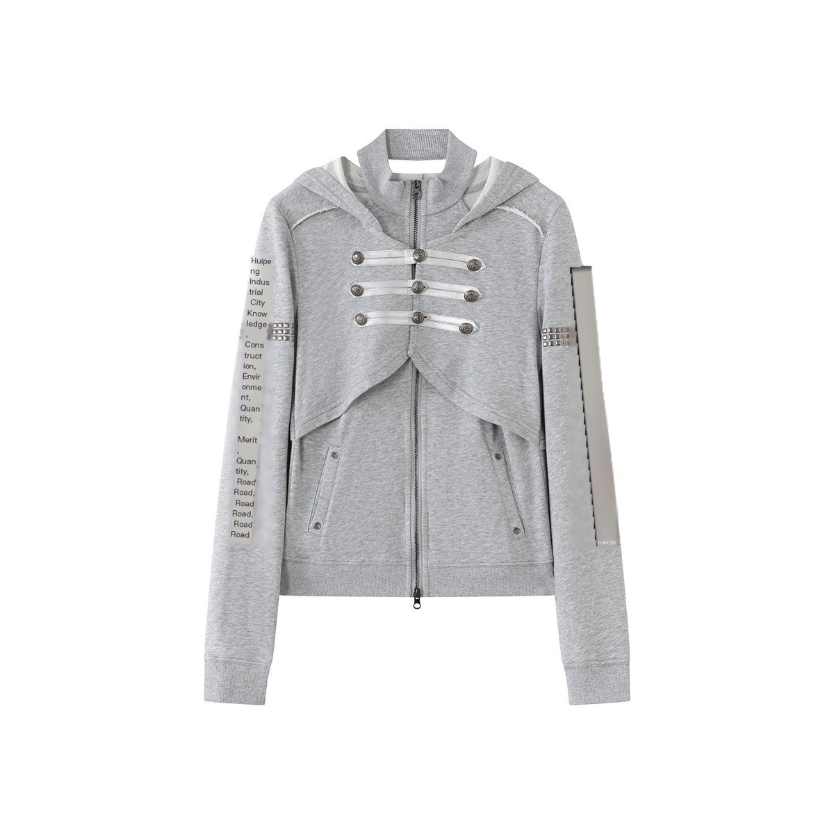 Cest_Nous_Punk_Metal_Button_Napoleon_Women&