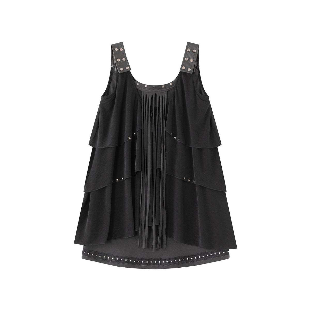 Cest_Nous_Punk_Romantic_Ruffle_Stud_Tassel_Patchwork_Women&