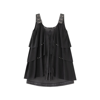 Cest_Nous_Punk_Romantic_Ruffle_Stud_Tassel_Patchwork_Women&