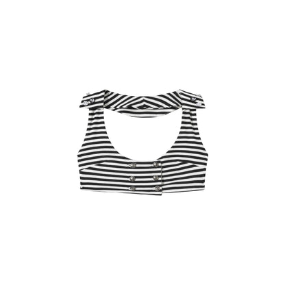 Cest_Nous_Punk_Star_Print_Raglan_Sleeve_Puff_Women&