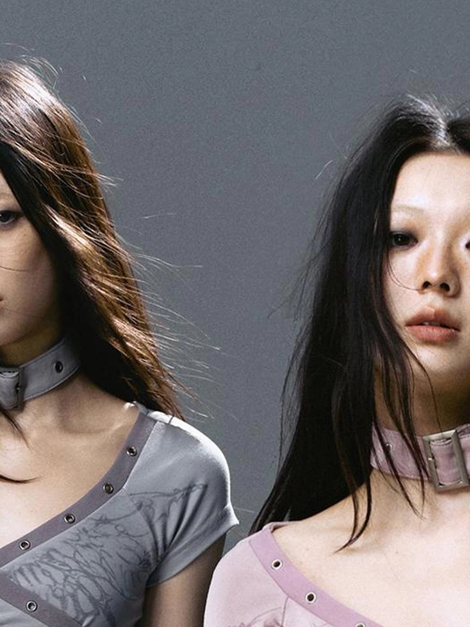 Sea Witch Butterfly Poetry Tee V-Neck T-Shirt Long-Sleeve