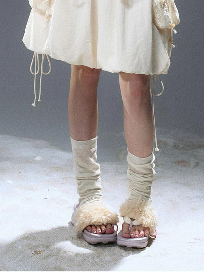 Sea Witch Butterfly Poetry Tee V-Neck T-Shirt Long-Sleeve