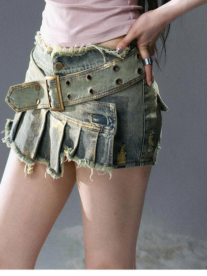 Sea Witch Butterfly Poetry Tee V-Neck T-Shirt Long-Sleeve