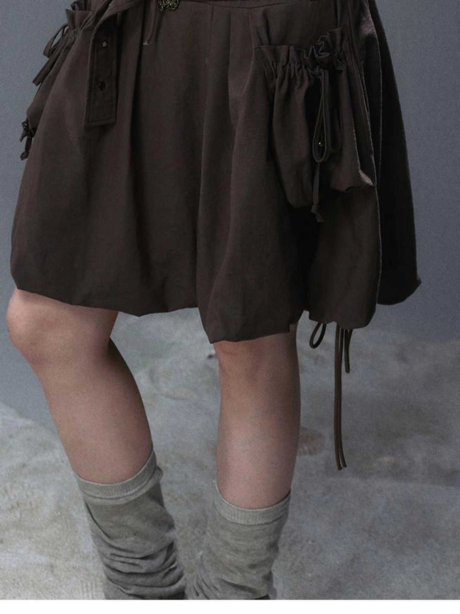 Sea Witch Butterfly Poetry Tee V-Neck T-Shirt Long-Sleeve