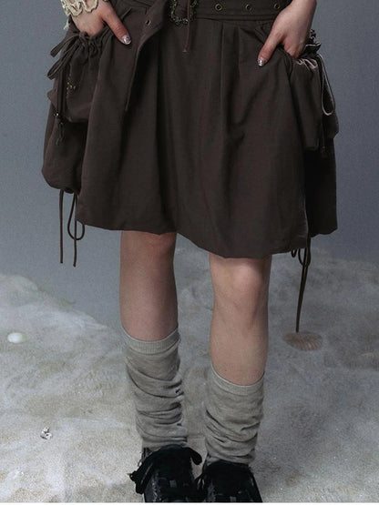 Sea Witch Butterfly Poetry Tee V-Neck T-Shirt Long-Sleeve