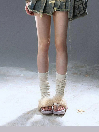 Sea Witch Butterfly Poetry Tee V-Neck T-Shirt Long-Sleeve