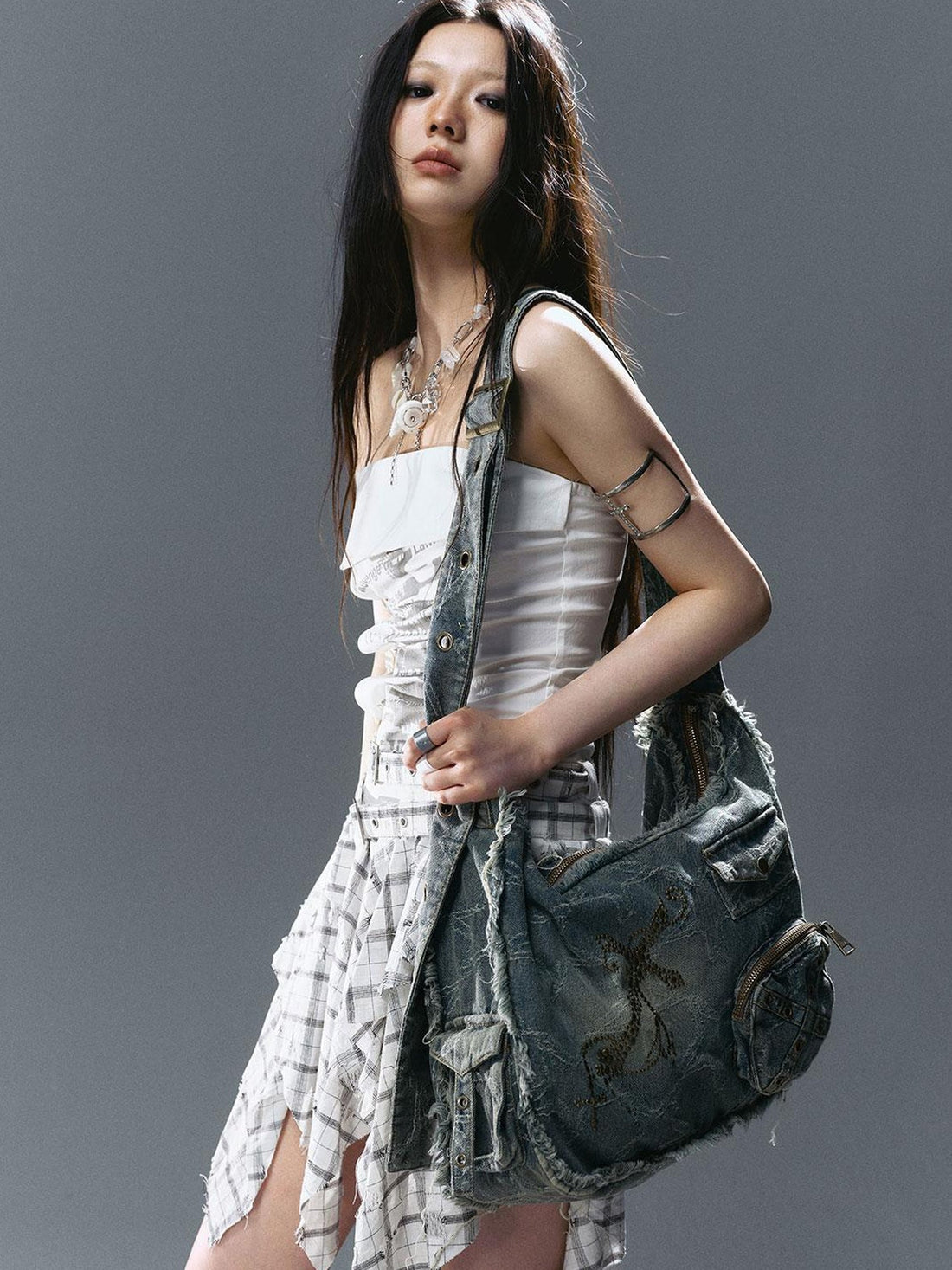 Update Cest Nous Sea Witch Starry Crossbody Bag