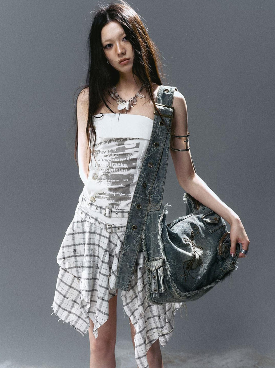 Update Cest Nous Sea Witch Starry Crossbody Bag