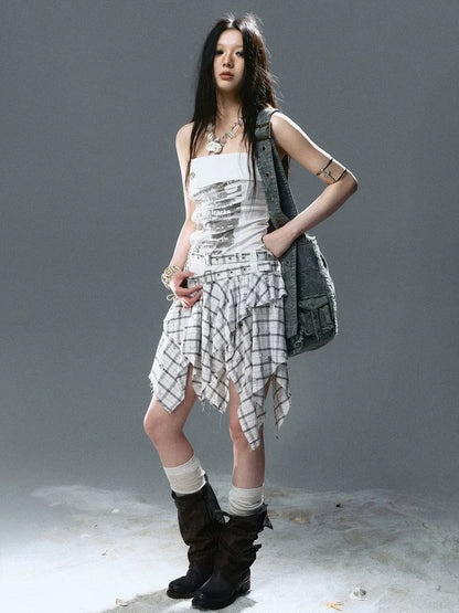 Chinese Clothing Cest Nous Update Layered Shell Crystal Pendant Necklace