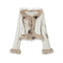 Chinese Clothing Cest Nous Update Punk Poetry Embroidered Floral Knit Cardigan V-neck Long Sleeve MISSTT