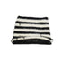 Chinese Clothing Cest Nous Update Punk Striped Cat Ear Hat Scarf Set MISSTT