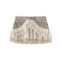Cest_Nous_Vine_Motif_Studded_Twill_Mesh_Patchwork_Lace_Up_Women&