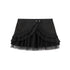 Cest_Nous_Vine_Motif_Studded_Twill_Mesh_Patchwork_Lace_Up_Women&