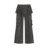 Cest_Nous_Washed_Pleated_Panel_Splice_Cargo_Straight_Microflare_Women&