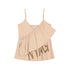 Achihara Chestnut Tree Print Camisole