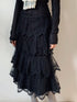 Chipchipshop_Black_And_White_Lace_Embroidered_A_Line_Low_Waist_Women&