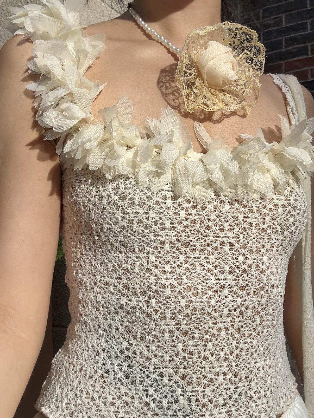 Chipchipshop_Fairy_Petal_Lace_Backless_Women&