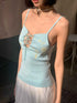 Chipchipshop_Mint_Green_Original_Knitted_Stretch_Wide_Strap_Women&