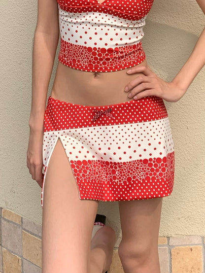 Chipchipshop_Orange_Soda_Vintage_Polka_Dot_Women&