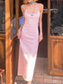 Chipchipshop_Pink_Polka_Dot_Spaghetti_Strap_Stretch_Bodycon_Women&