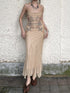 Chipchipshop_Sheer_Printed_Mesh_Stretch_V-neck_Women&