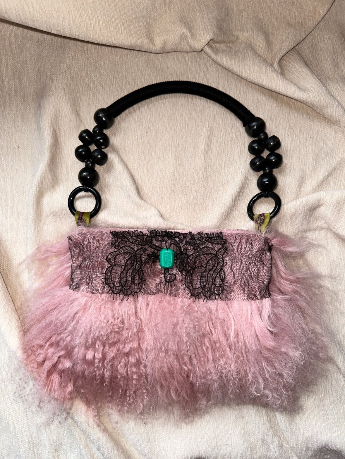 Chipchipshop_Two_Tone_Pink_Brown_Flap_Closure_Women&