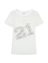 Achihara Breton Chun Lace Summer Tee