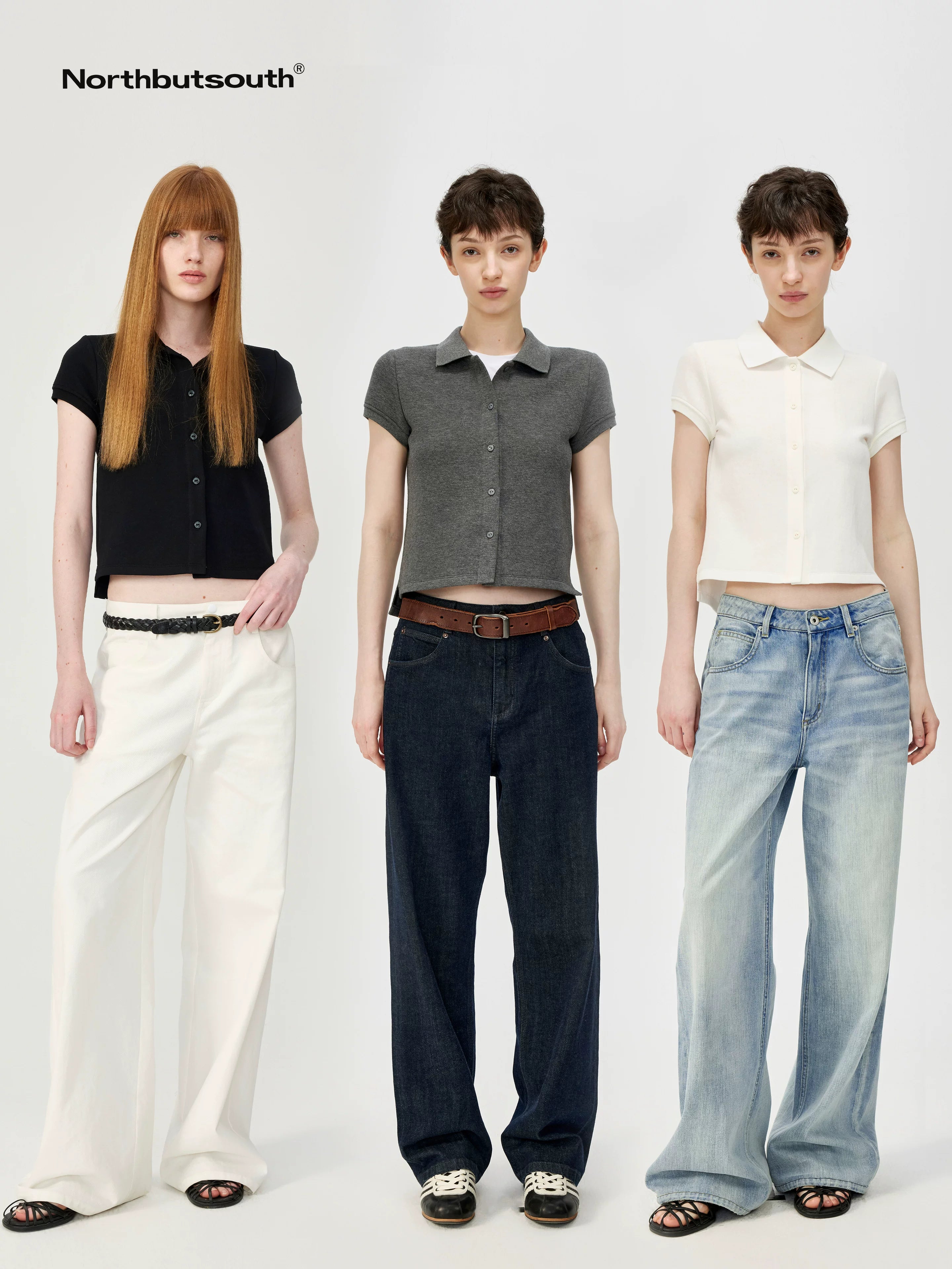 Classic Fit Short Sleeve Polo Top