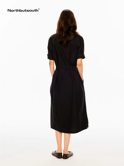 Classic Straight Loose Shirt Women&
