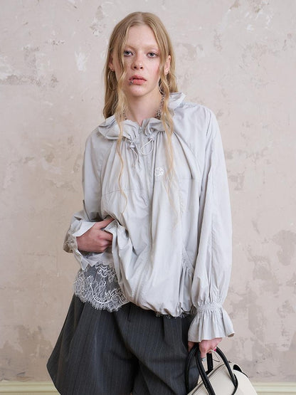 DIDDI MODA Cloudy Bloom Sunshield Jacket