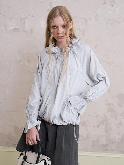 DIDDI MODA Cloudy Bloom Sunshield Jacket