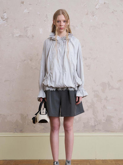 DIDDI MODA Cloudy Bloom Sunshield Jacket