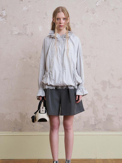 DIDDI MODA Cloudy Bloom Sunshield Jacket