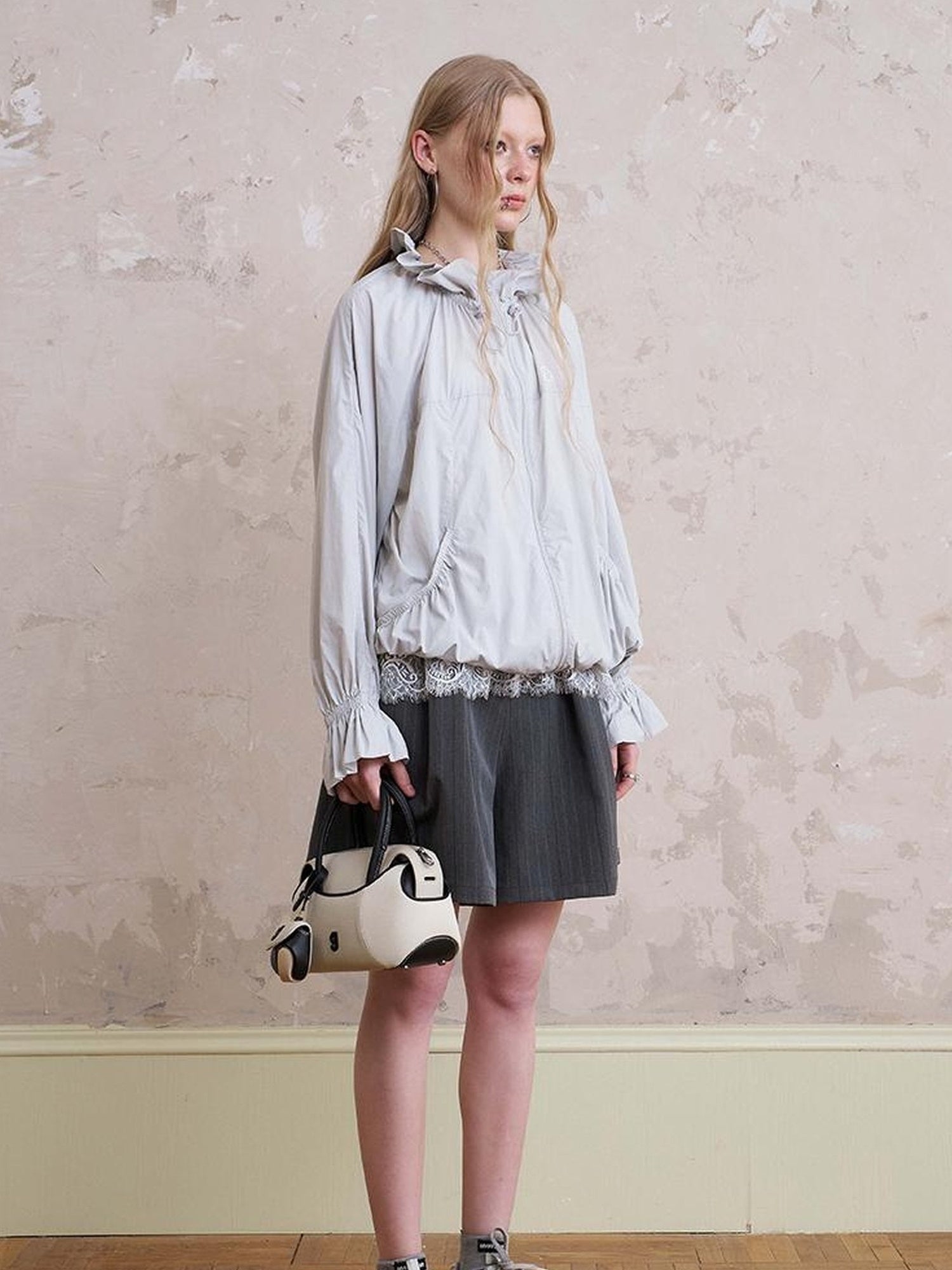 DIDDI MODA Cloudy Bloom Sunshield Jacket