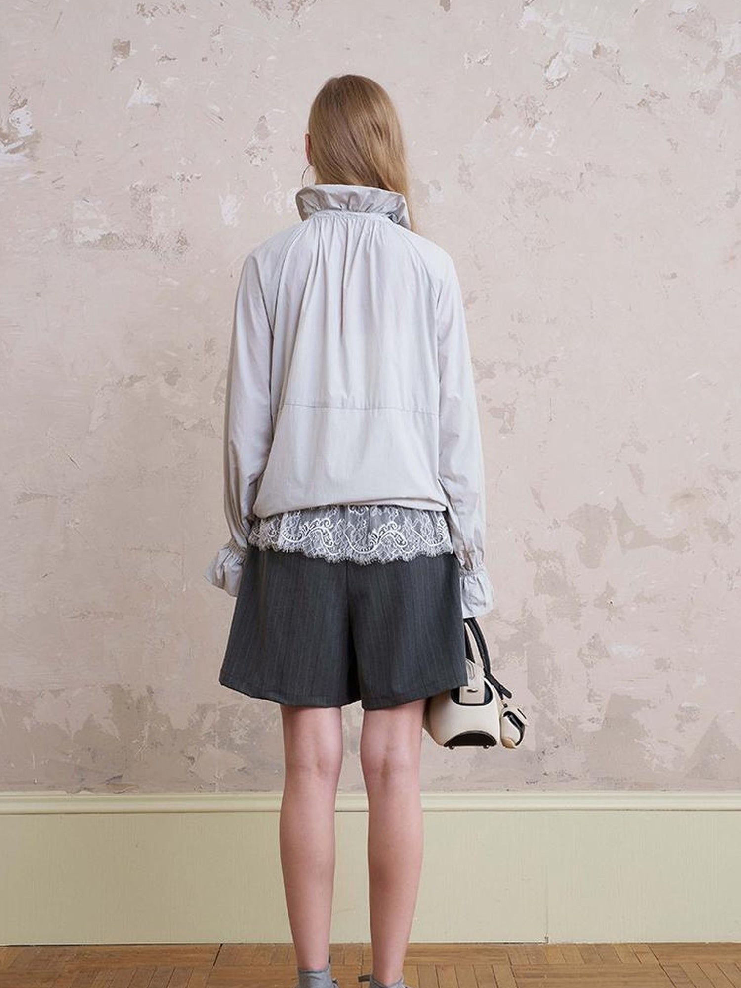 DIDDI MODA Cloudy Bloom Sunshield Jacket