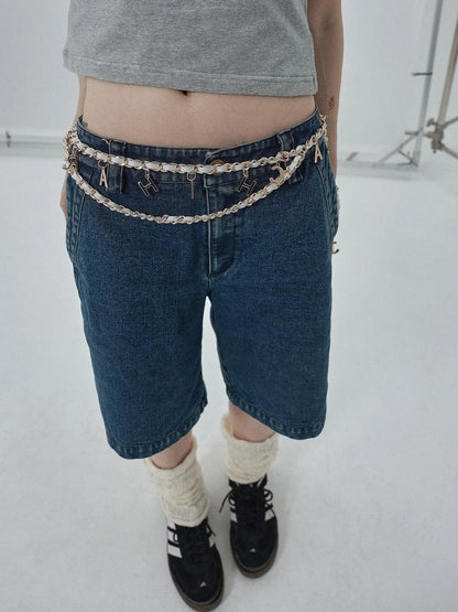 Co Co Elegant Body Chain Belt Unisex Waist Jewelry