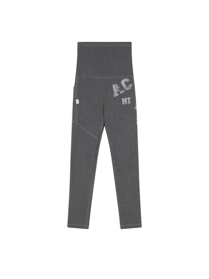 Achihara Breton Coco Fleece Lined Pants