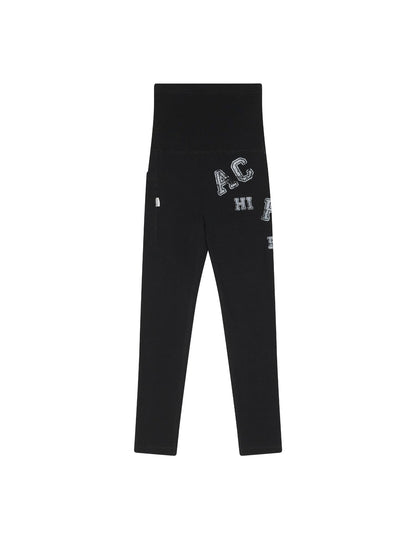 Achihara Breton Coco Fleece Lined Pants