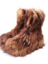High Priest Platform Shearling Boots