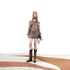 UpdateNN NORTH NODE Air Layer Knit Drawstring Off Shoulder Sweatshirt