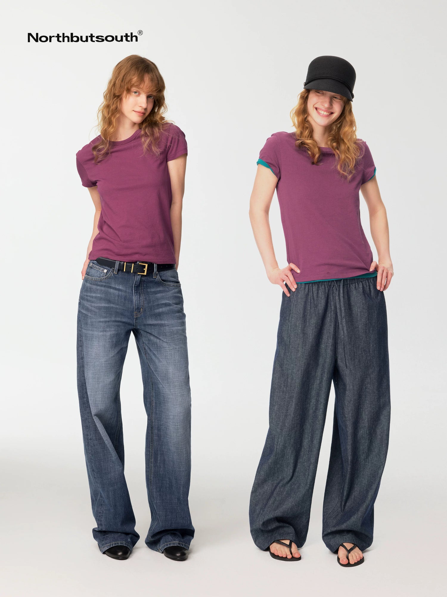 Colorful Loose Casual Women&