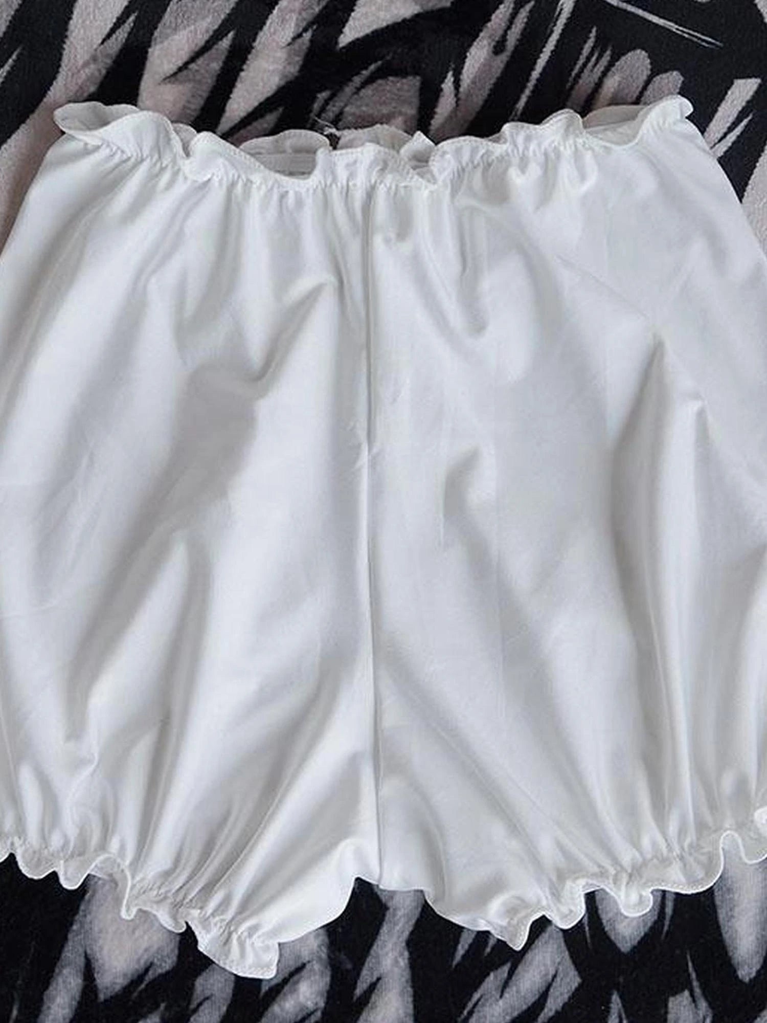 Comfy Safe Stretch Shorts Skin Friendly Soft