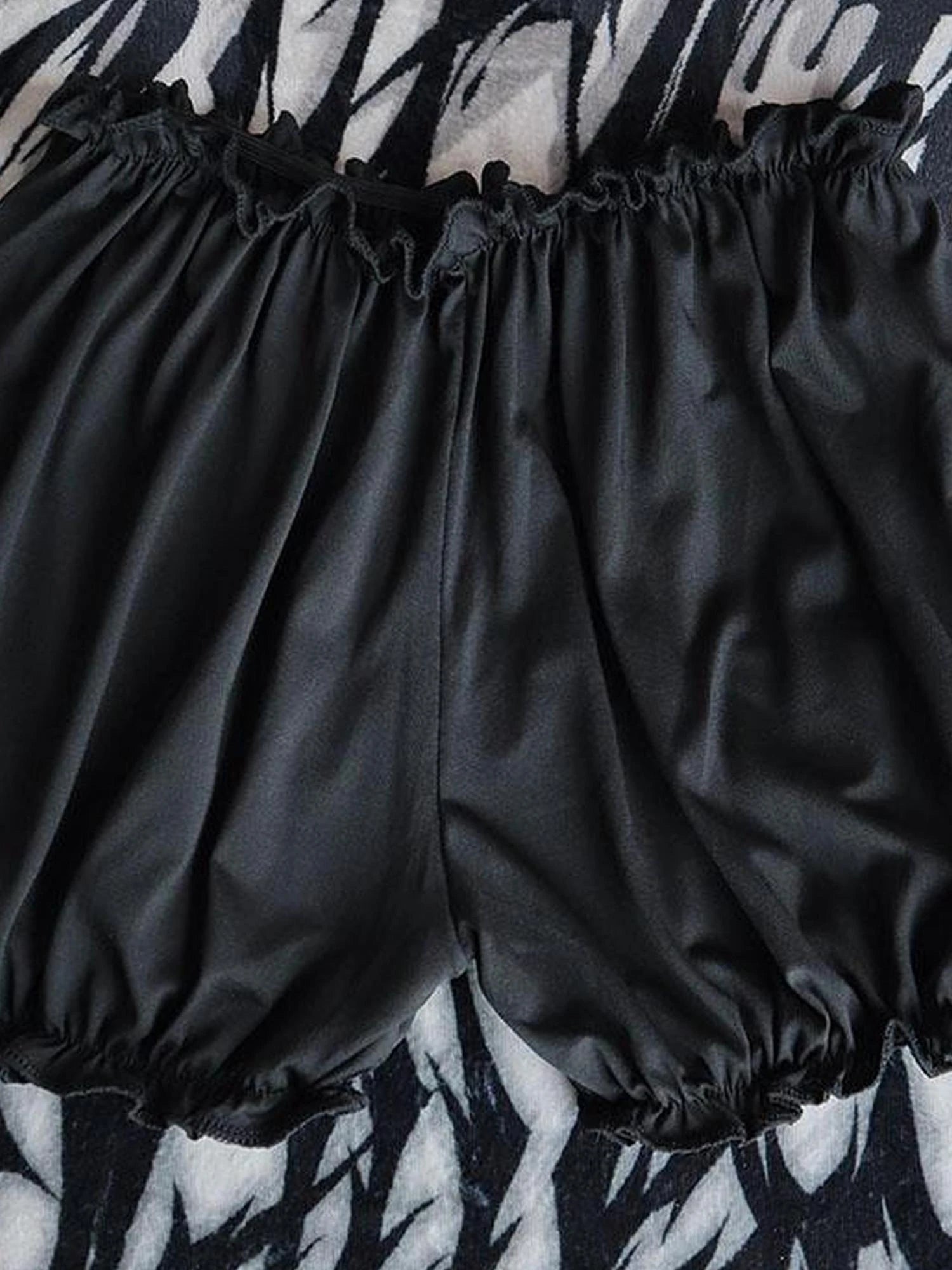 Comfy Safe Stretch Shorts Skin Friendly Soft