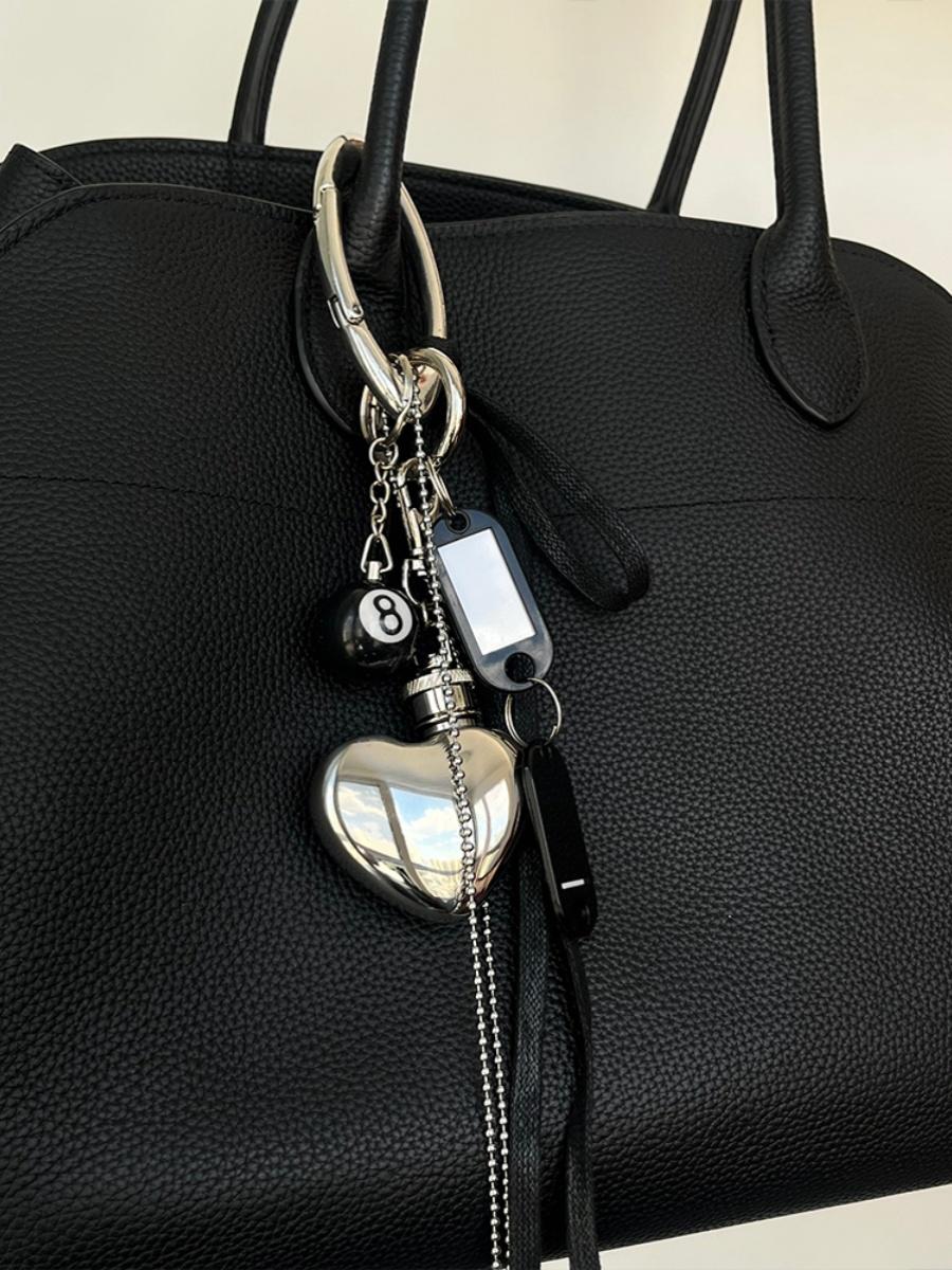 Cool Metal Heavy Duty Multifunctional Keychain Decor Keychains