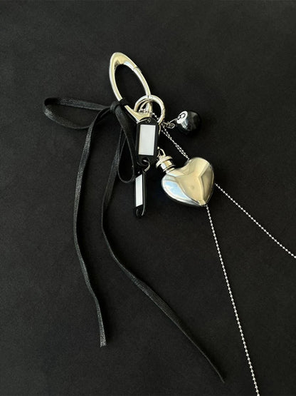 Cool Metal Heavy Duty Multifunctional Keychain Decor Keychains