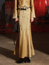 UpdateNN NORTH NODE Vintage Denim Set With Tailored Jacket And Mermaid Skirt